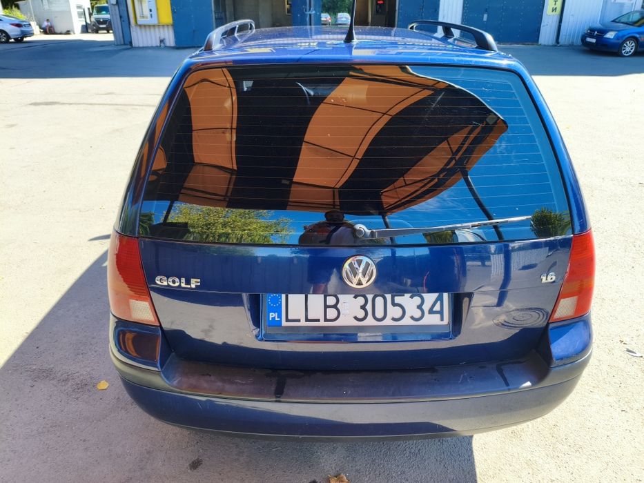 Volkswagen Golf IV универсал