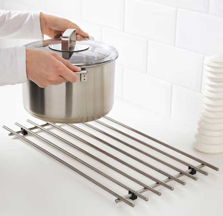 LÄMPLIG Base para tachos IKEA (2 unidades disponíveis)