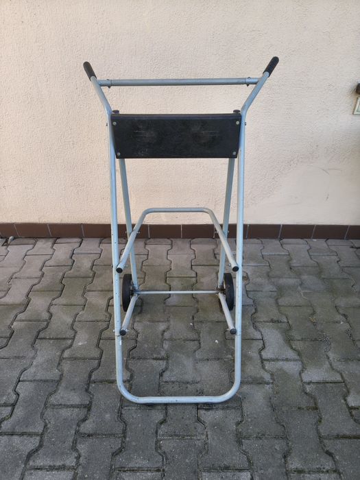Wózek - Stojak  pod silnik zaburtowy