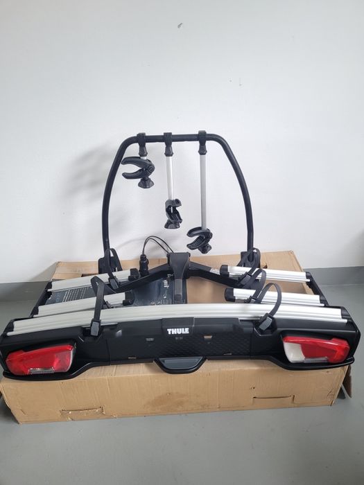 Thule na 3 rowery elektryczne e bike  Velospace 939