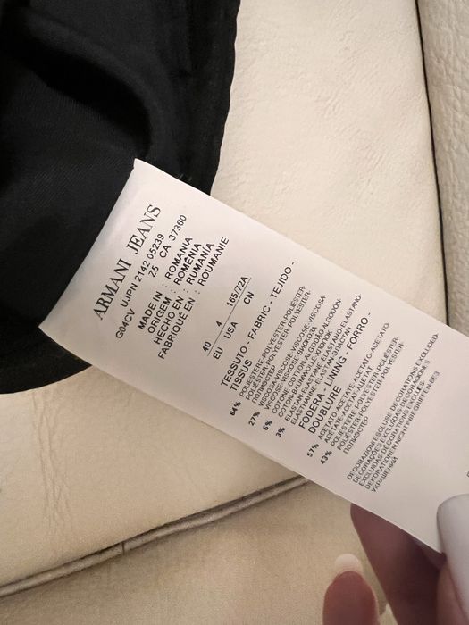Спідниця ARMANI JEANS 38-40р
