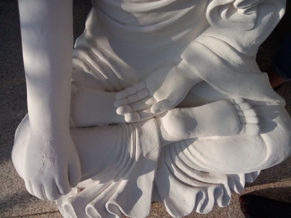 Gigante  Buda de Pedra