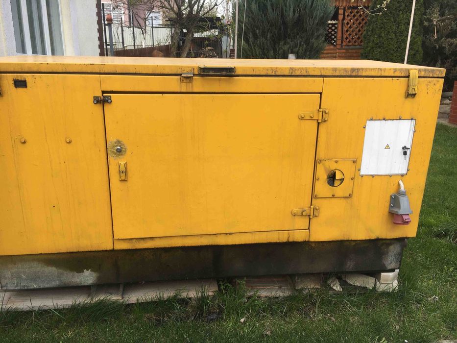 Дизель-генератор 30кВт