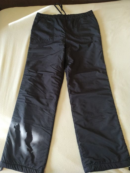 Теплі лижні жіночі брюки