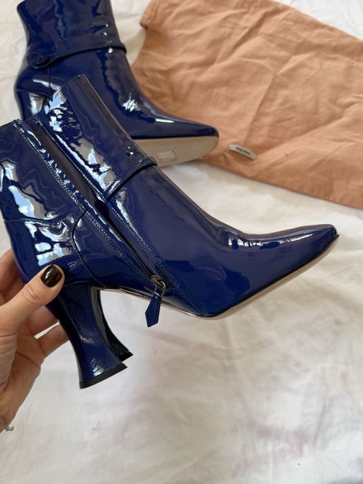 Черевички Miu Miu