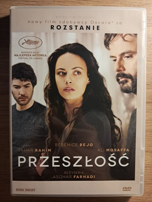 Przeszłość | Berenice Bejo | Asghar Farhadi | DVD