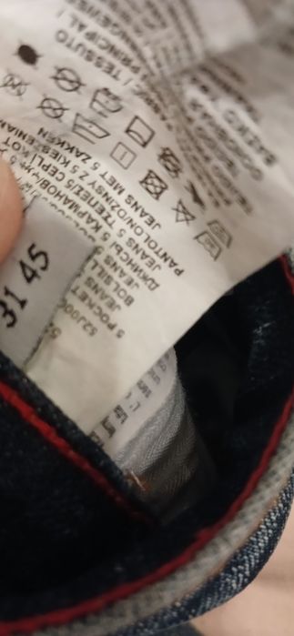 Джинсы Trussardi Jeans, original, made in Italy!