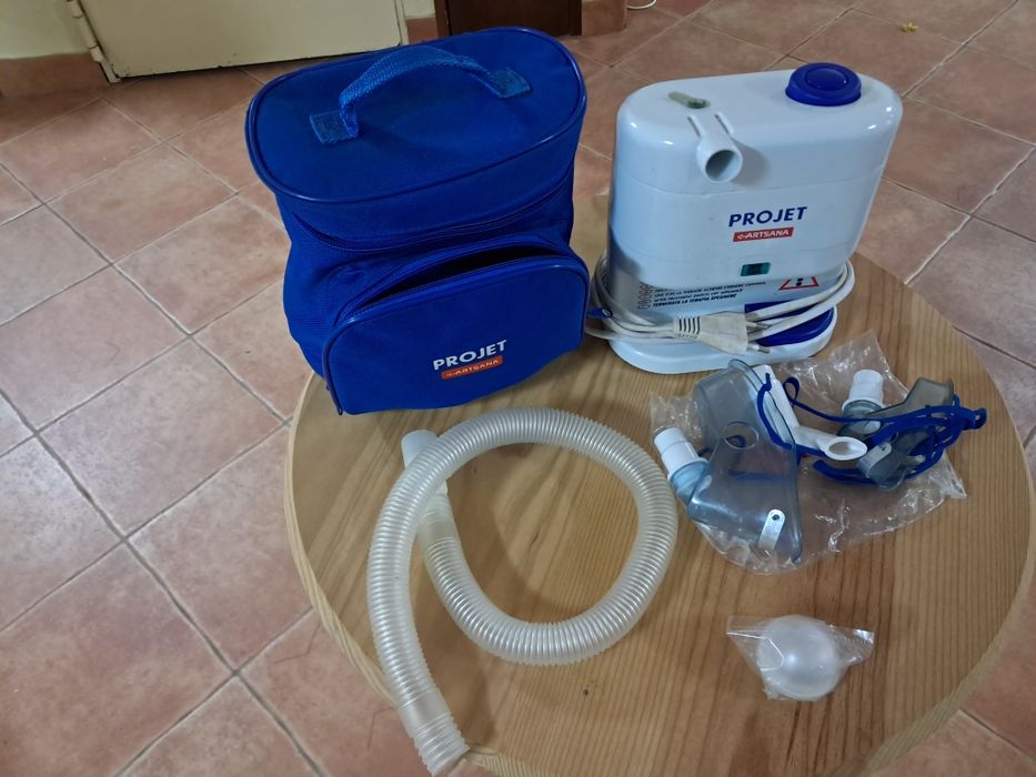 Nebulizador de crianças e adultos