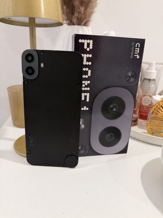 CMF Phone 1 by Nothing - Fatura e garantia