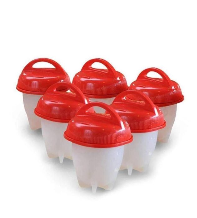 Форми силіконові для варіння яєць пашот