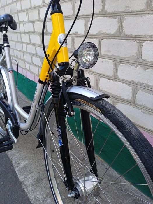 Велосипед жіночий Rabeneick 28"