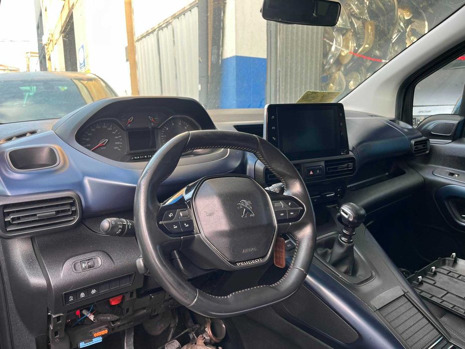 Peugeot Rifter 1.5 HDI (2018 - 2026) Para Peças
