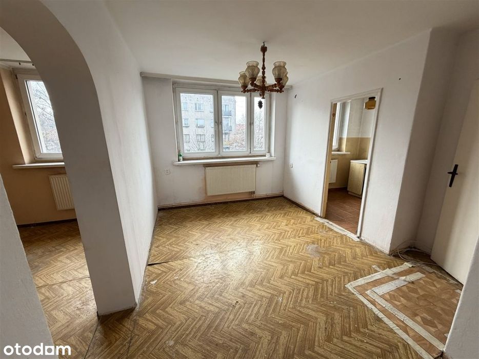 Katowice, ul. Filaka 10 | 3/4 | generalny remont