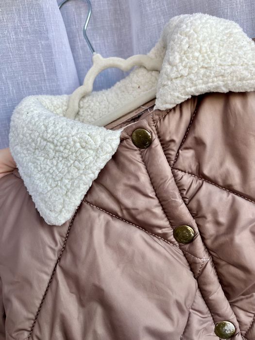 Курточка, куртка на 2 рочки .