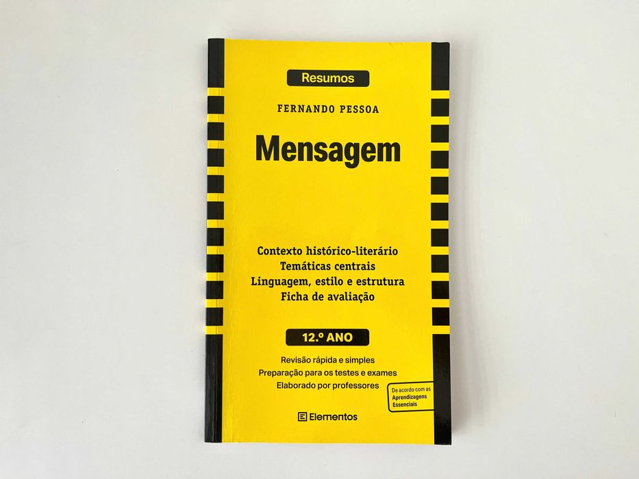 Resumos Mensagem