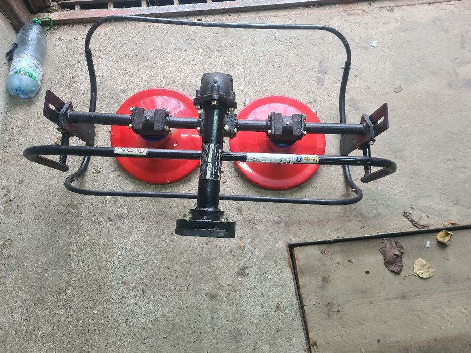 Косарка для мотоблока