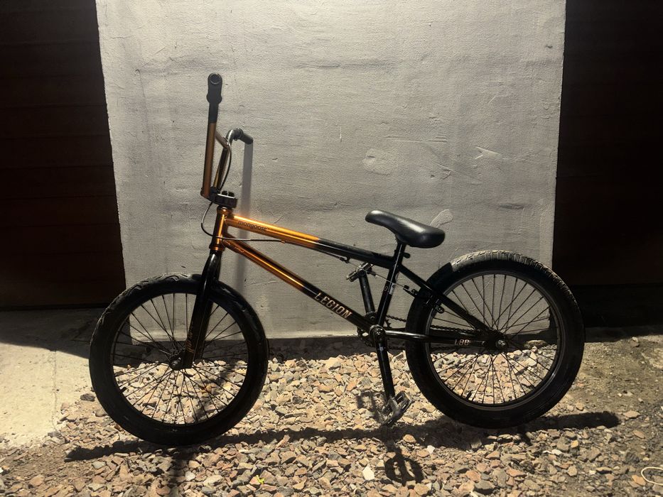 BMX mongoose legion L80
