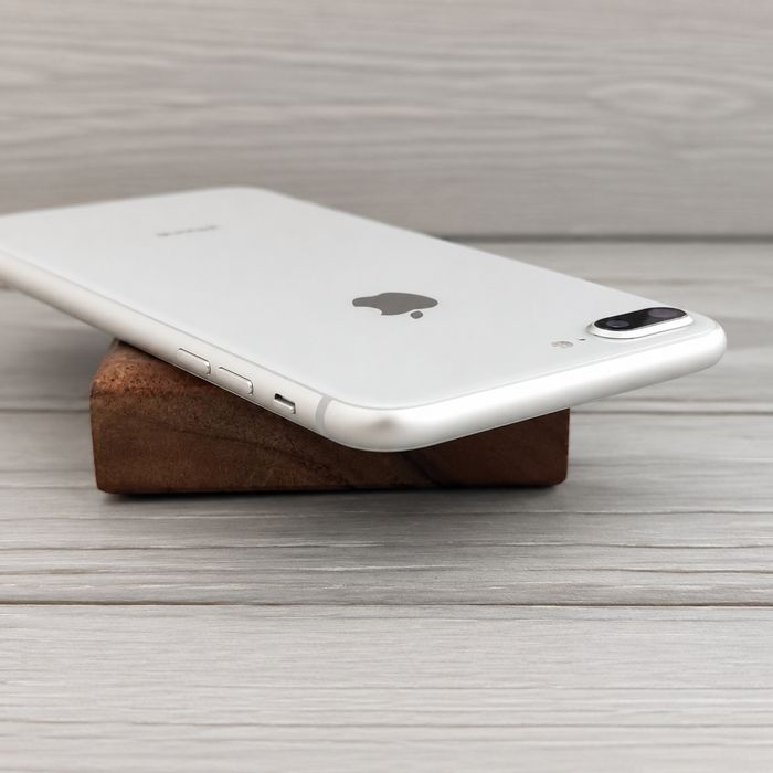 Apple iPhone 8 Plus 256GB Silver | Відмінний стан | Гарантія | ЦУМ