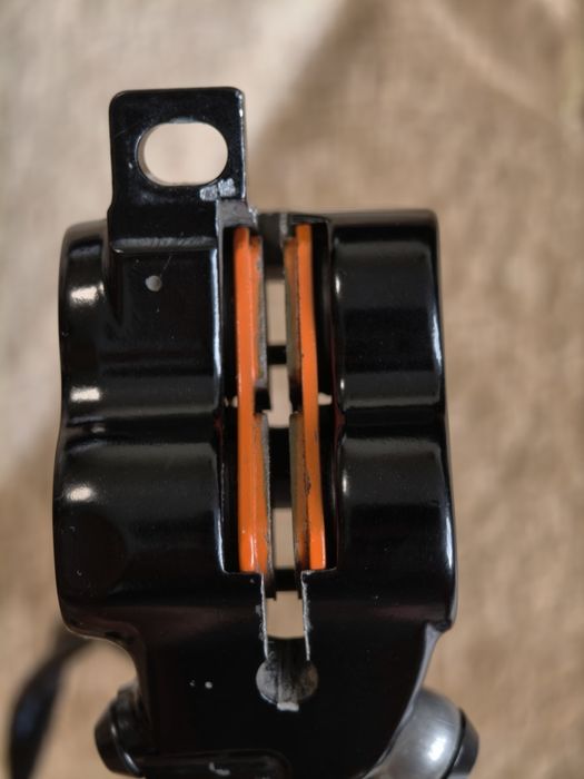 Magura mt5 Комплект! Тормоза