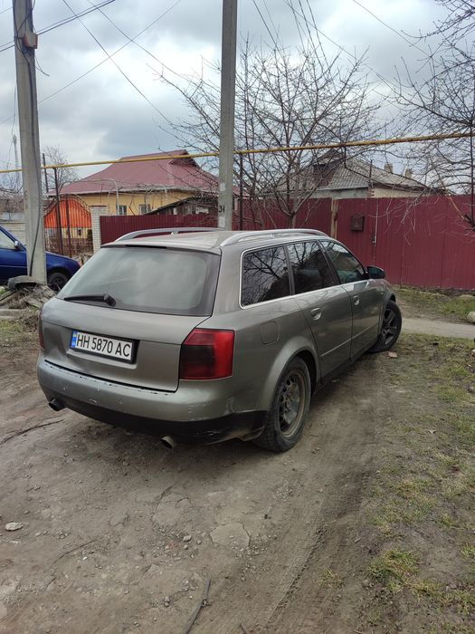 Ауді А4 б6 2.5 тді