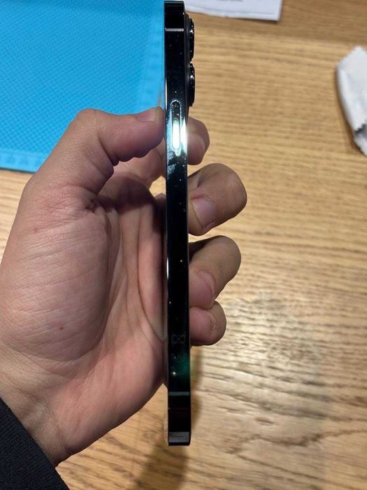 Б/У iPhone 13 Pro Max 256GB Alpine Green - Оплата частинами