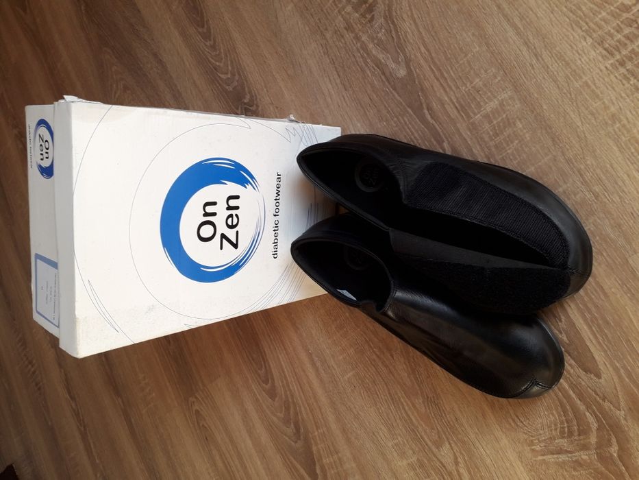 Sapatos diabéticos  N°43