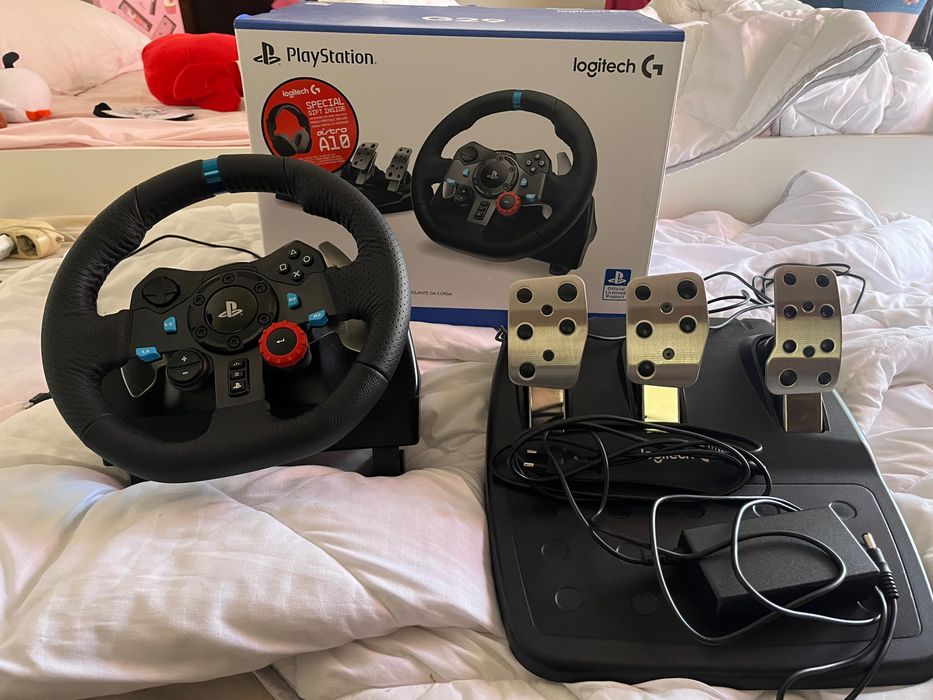 Volante G29 Logitech