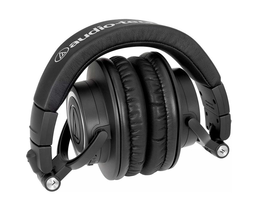 audio technica ath m50x - наушники и аксессуары - OLX.ua