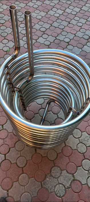 Теплообменник водонагреватель теплоноситель