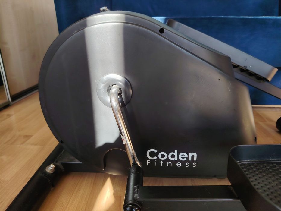Orbitrek Coden Fitness