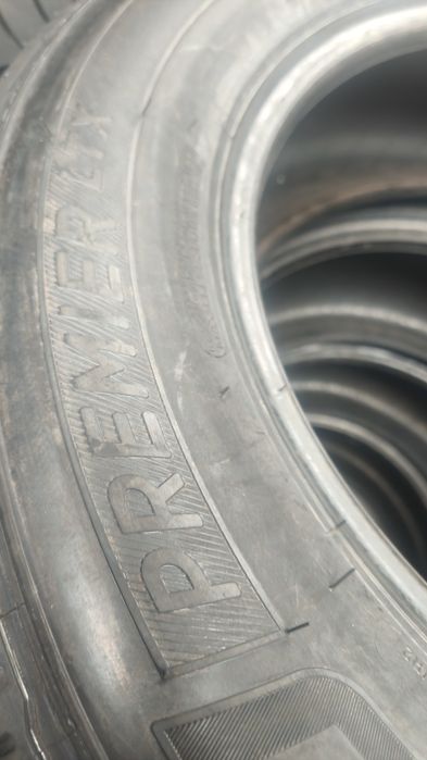 Pneus 235/65/18 Michelin