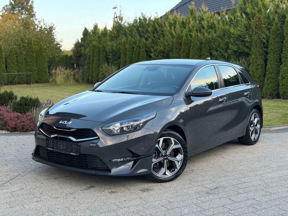 Kia Cee'd