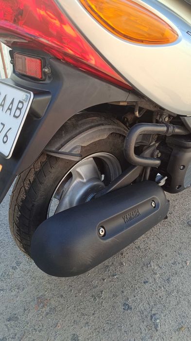 Продам yamaha jog 36