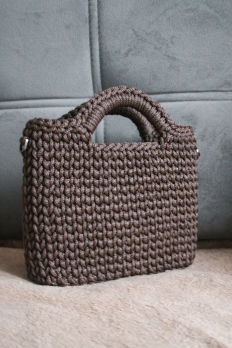 В'язана сумка (нова)