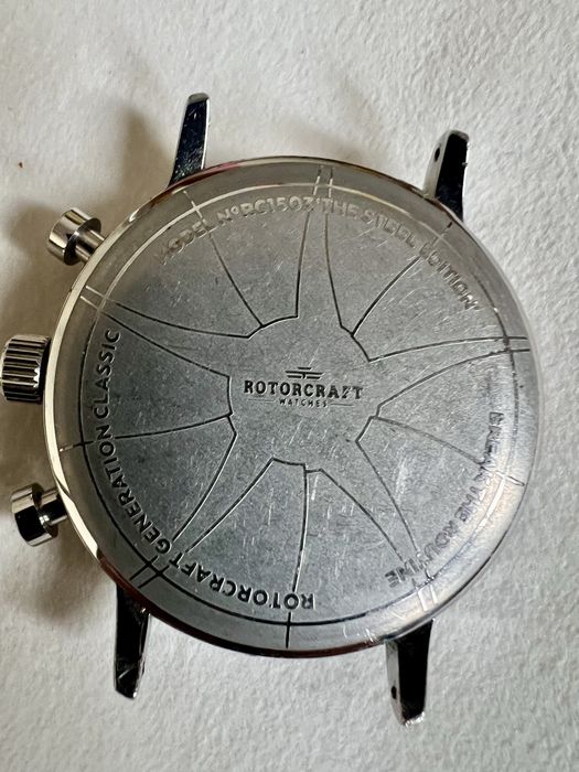 Relogio Rotercraft Generation Classic