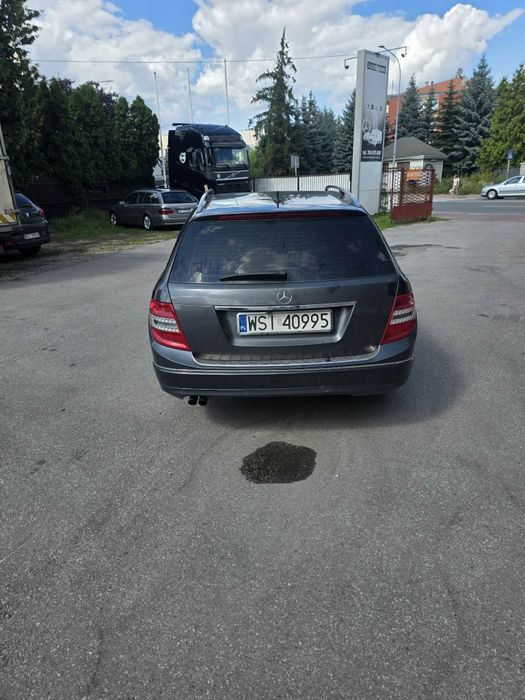 Mercedes    w204
