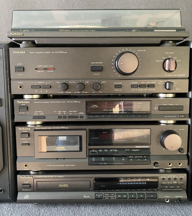 Technics  zestaw