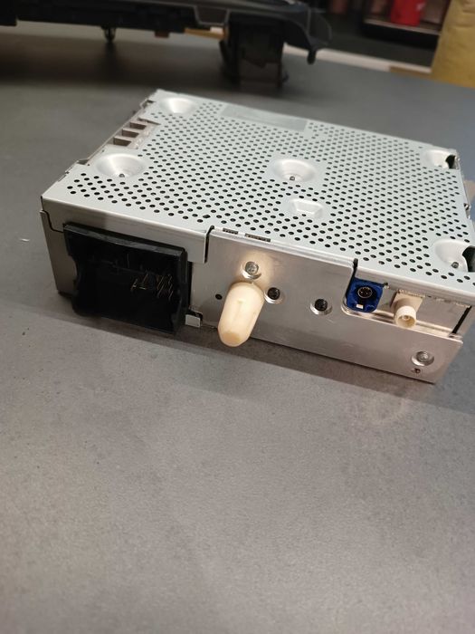 Radio, panel, wyświetlacz do samochodu