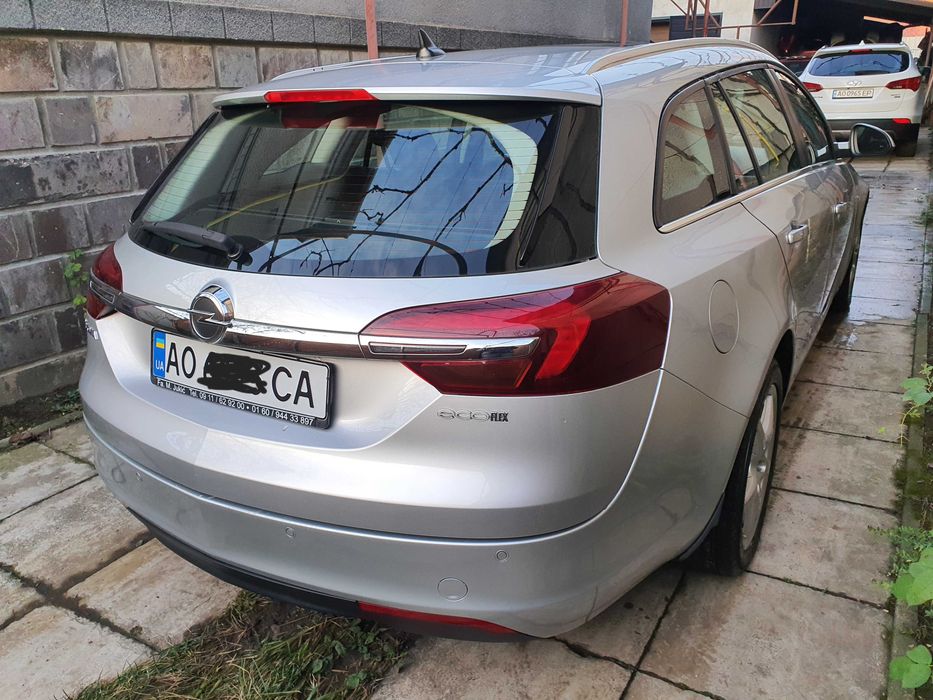 Продам Opel Insignia 2014 року