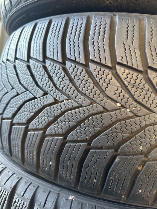 Шини резина 235/40/18 r18 Nexen пара зимні