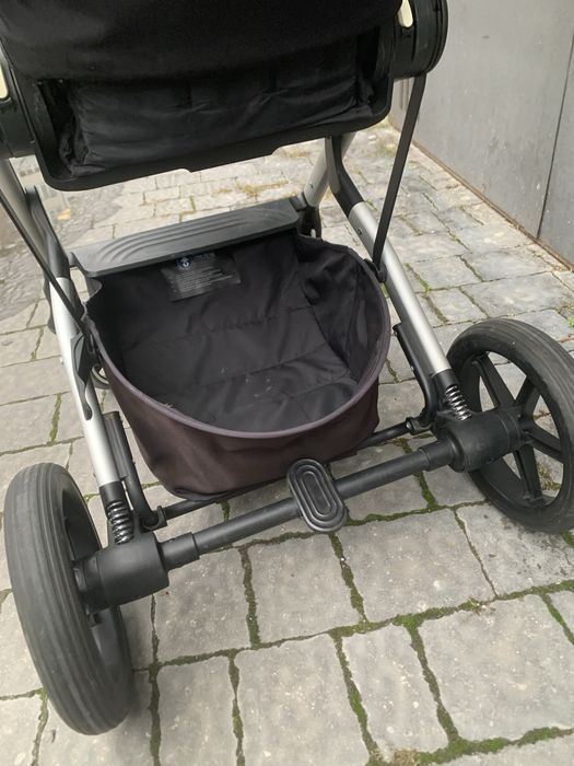 Cybex Balios S Lux 2в1.
