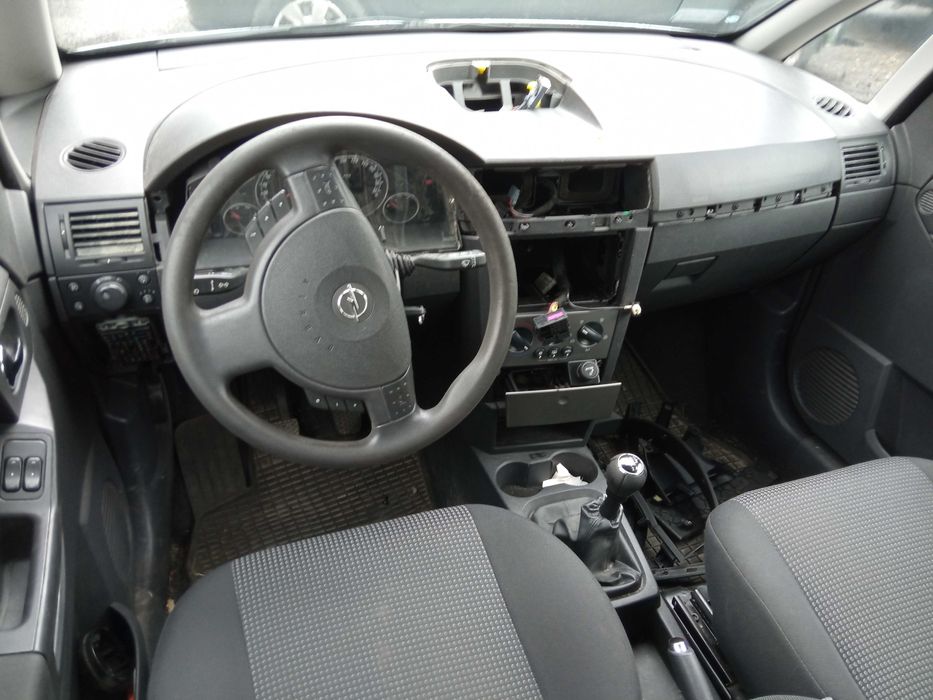 OPEL MERIVA A 1.4 Z14XEP 2007 *na części*