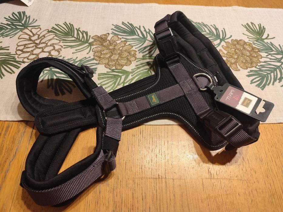 Uprząż dla psa Hunter Maldon - rozmiar L