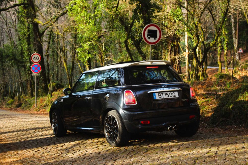 R56 Mini Cooper S