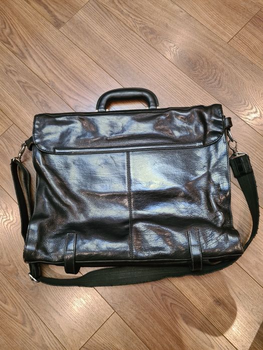 Сумка кожаная OCHNIK