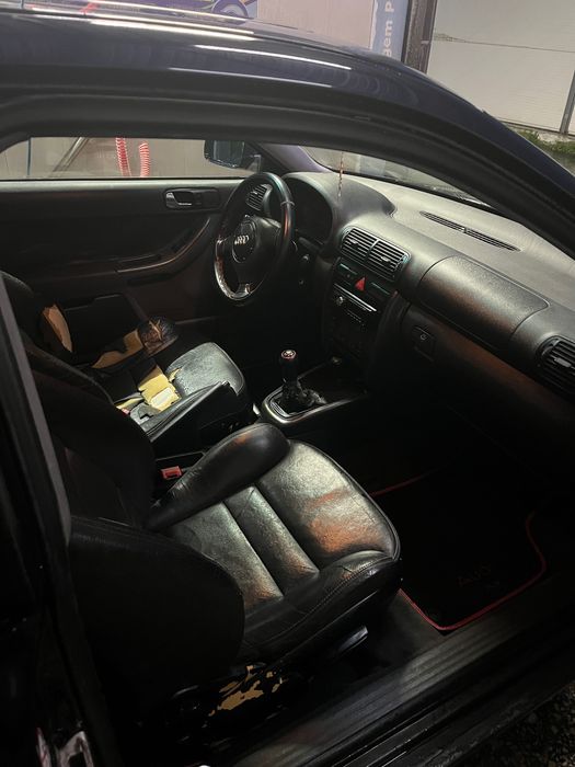 Audi A3 8L 1.9 TDI 90cv