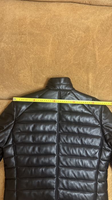 Шкіряна куртка R&B Leather