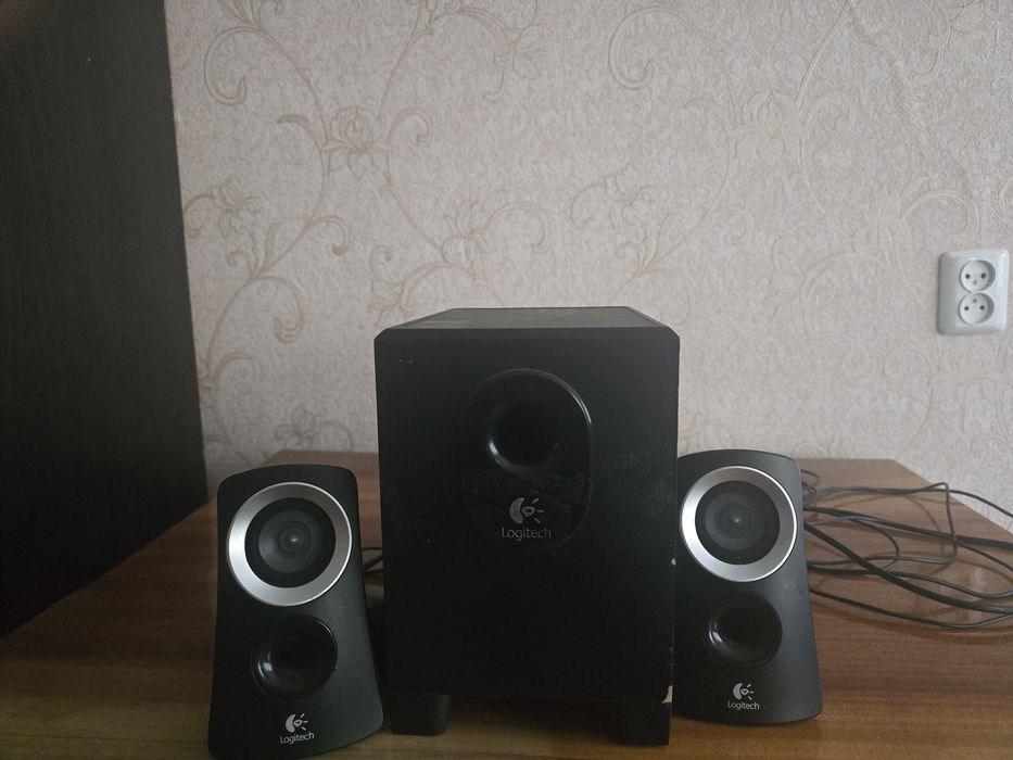 Акустическая система logitech Z313