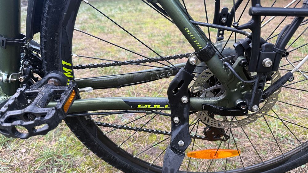 Rower crossowy Bulls Racer Cross rozmiar 54 28 cali