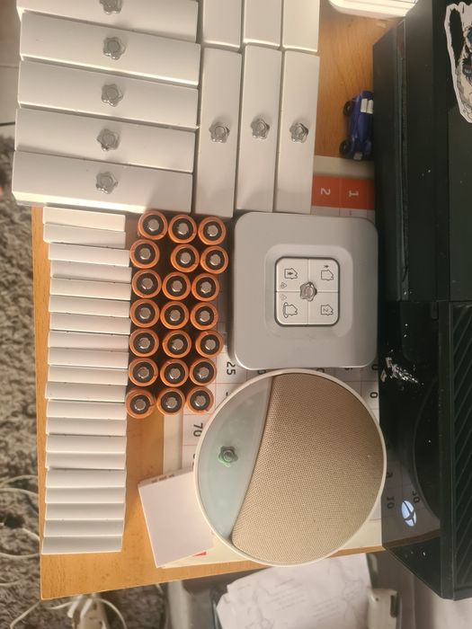 Alarme tipo securitas